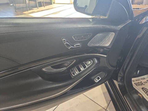 2019 Mercedes-Benz S-Class S 560 4MATIC