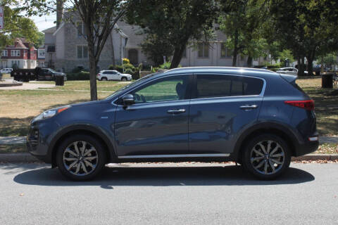 2019 Kia Sportage EX