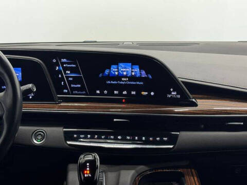 2022 Cadillac Escalade Premium Luxury