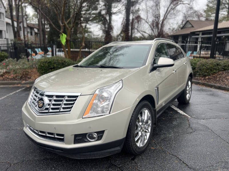 2015 Cadillac SRX Performance Collection