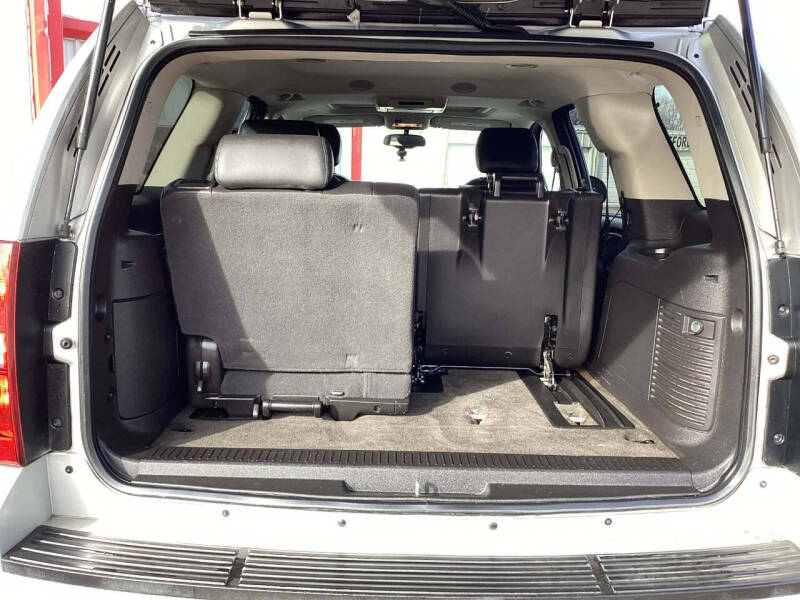 2010 Chevrolet Tahoe LT