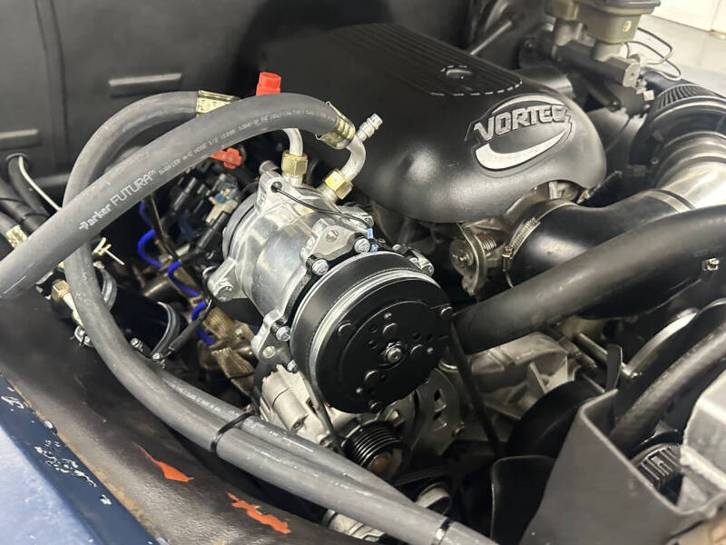 1968 Chevrolet C/K 10 Series