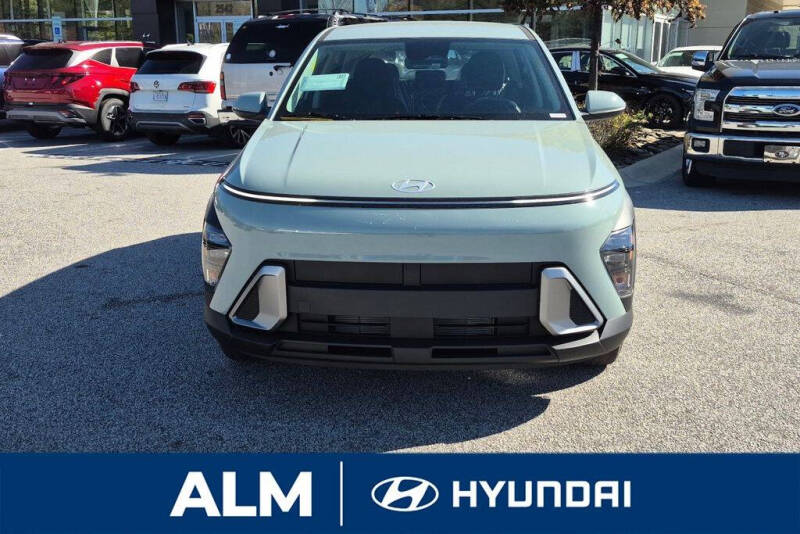 2027 Hyundai Kona SE