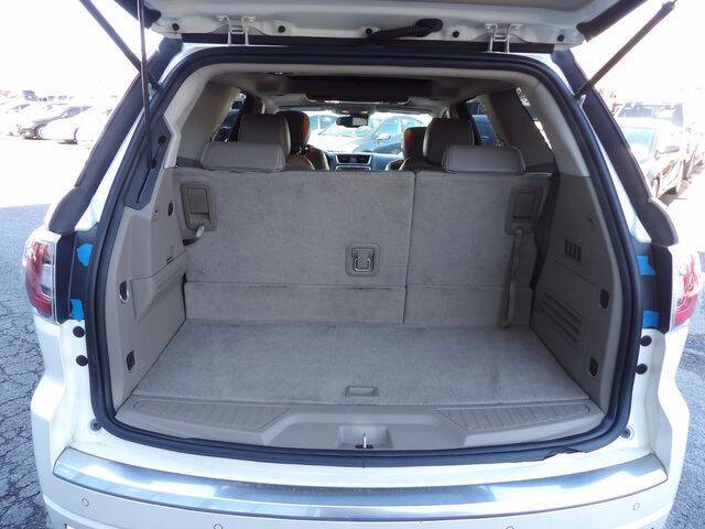 2014 GMC Acadia Denali