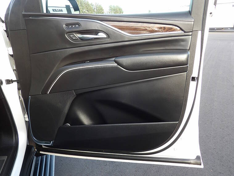 2021 Cadillac Escalade Sport Platinum