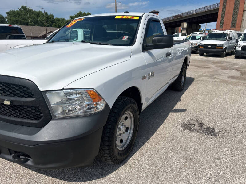 2017 RAM 1500 Tradesman