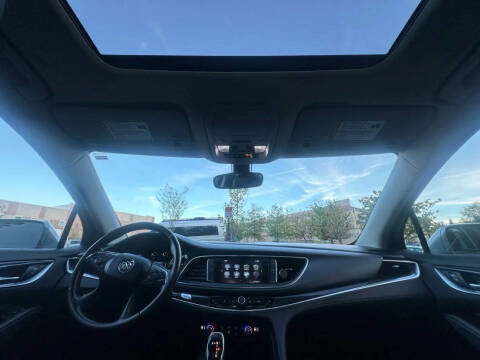 2019 Buick Enclave Essence