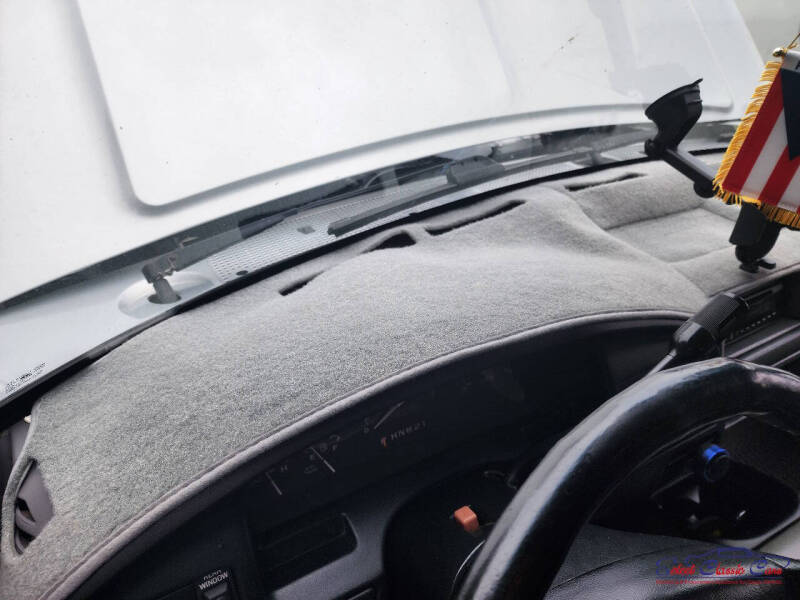 1996 Ford Bronco XLT