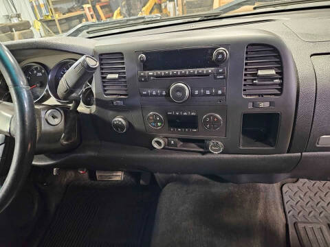 2010 Chevrolet Silverado 2500HD LT