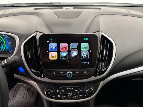 2018 Chevrolet Volt LT