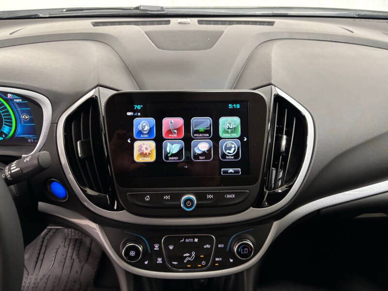 2018 Chevrolet Volt LT