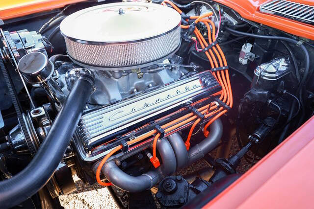 1963 Chevrolet Corvette