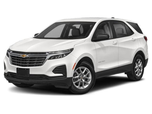 2022 Chevrolet Equinox for sale at Audubon Chrysler Center in Henderson KY