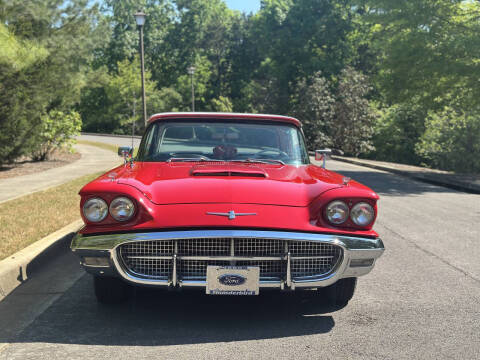 1960 Ford Thunderbird