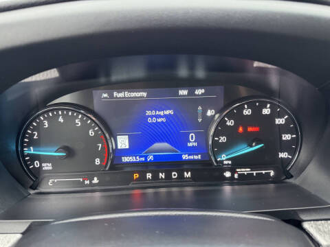 2024 Ford Explorer Timberline