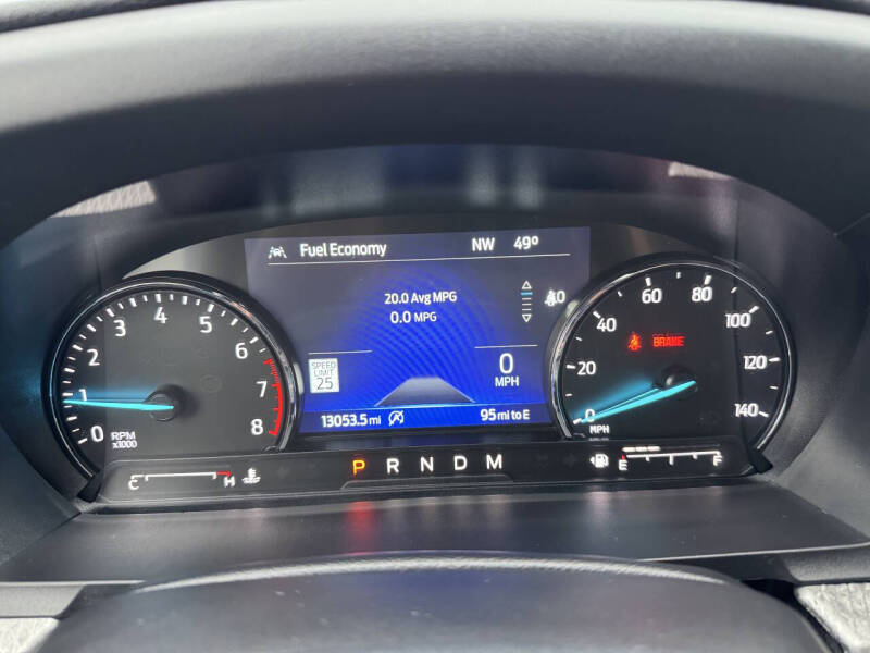 2024 Ford Explorer Timberline