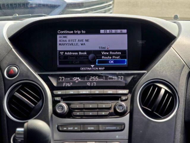 2013 Honda Pilot EX-L w/Navi