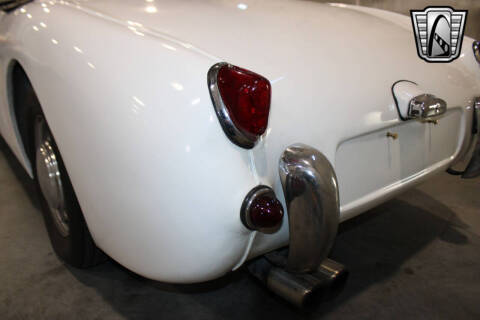1959 Austin-Healey Sprite