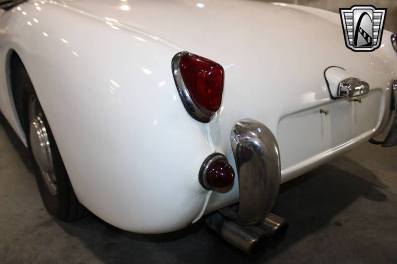 1959 Austin-Healey Sprite