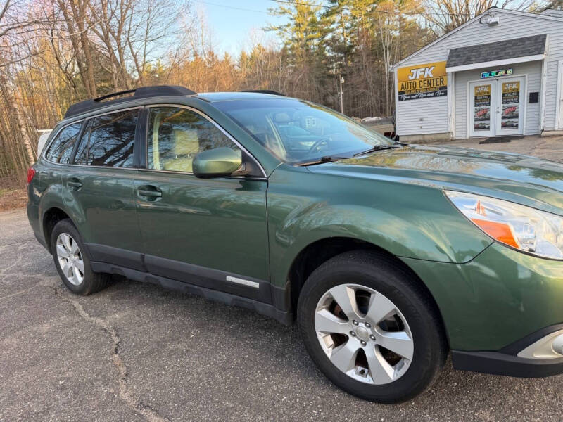 2011 Subaru Outback 2.5i Limited