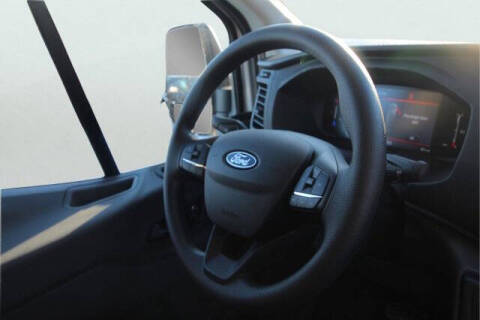 2026 Ford Transit 250