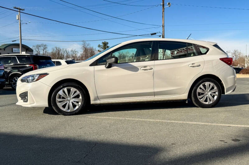 2017 Subaru Impreza 2.0i