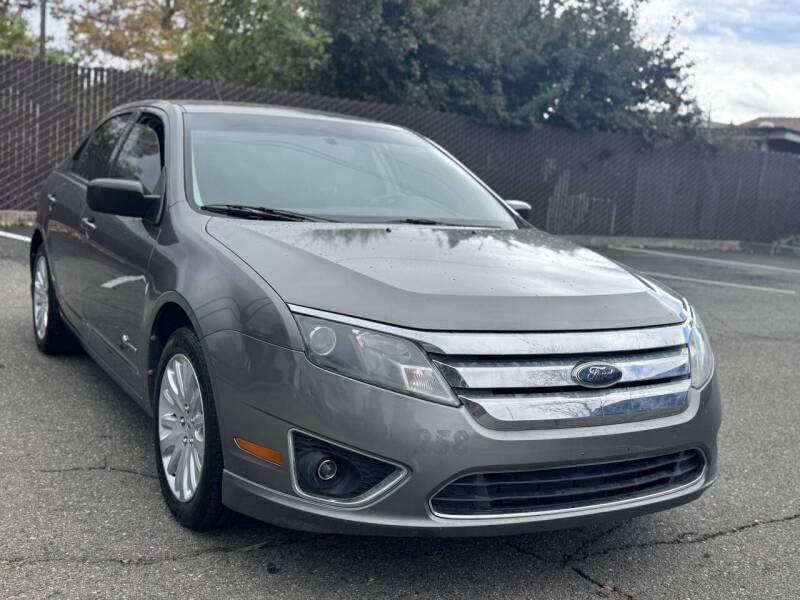 2010 Ford Fusion Hybrid