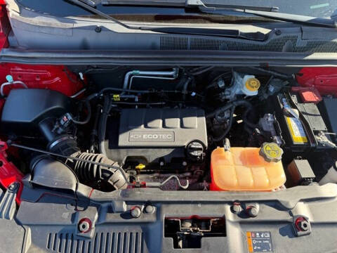 2017 Chevrolet Trax LT