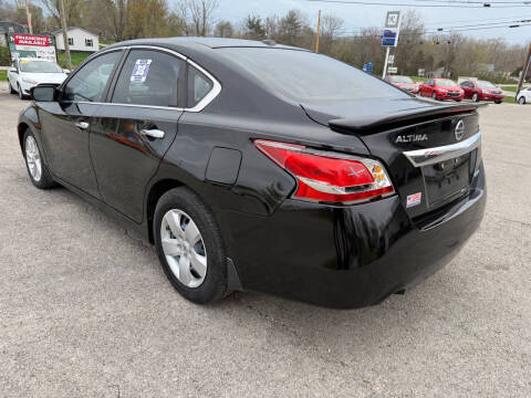 2013 Nissan Altima 2.5 SL