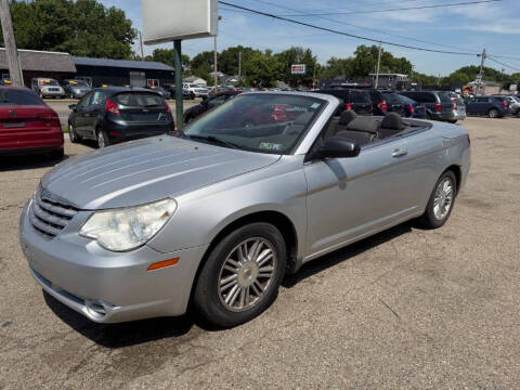 2009 Chrysler Sebring LX