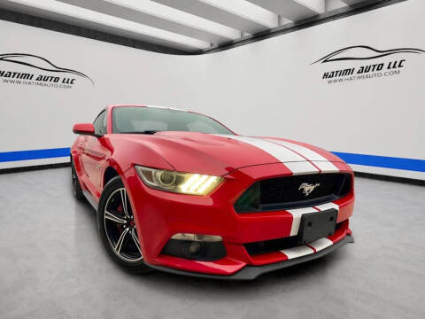 2015 Ford Mustang GT Premium