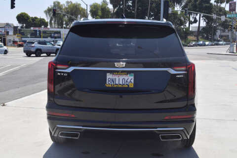 2020 Cadillac XT6 Premium Luxury