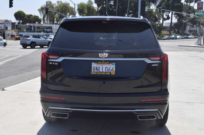 2020 Cadillac XT6 Premium Luxury