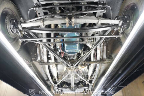 1947 Mercury Eight convertible