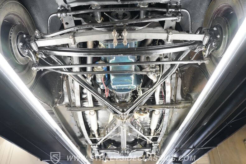 1947 Mercury Eight convertible