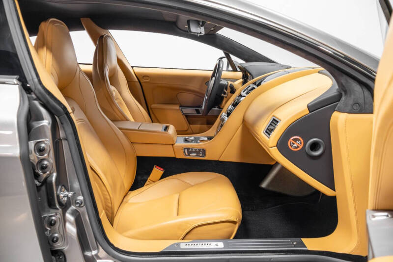 2016 Aston Martin Rapide S