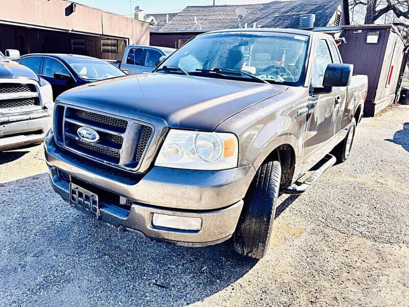 2005 Ford F-150