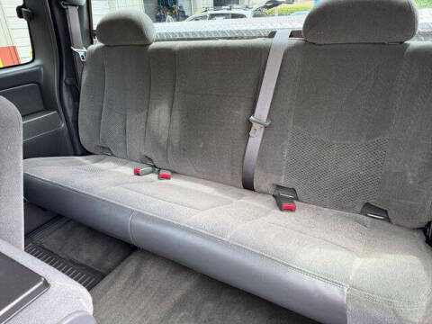 2006 Chevrolet Silverado 2500HD