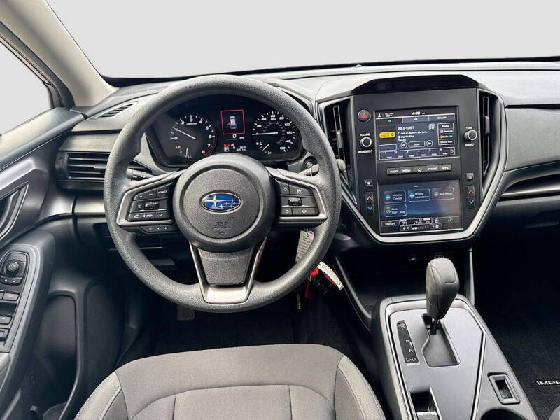 2025 Subaru Impreza
