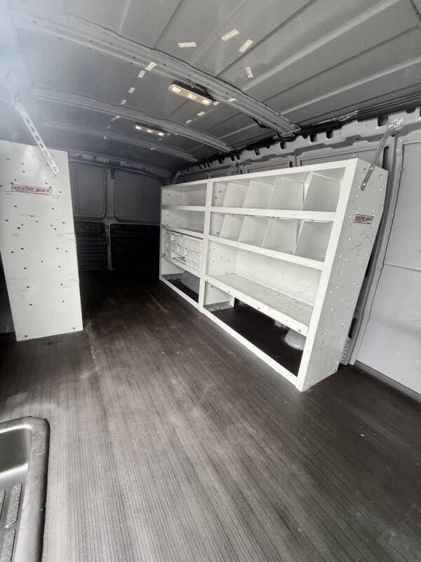 2020 Chevrolet Express 2500