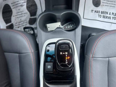 2017 Chevrolet Bolt EV Premier