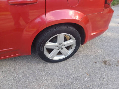 2013 Dodge Avenger SE