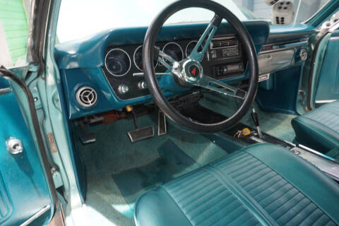 1966 Pontiac LeMans