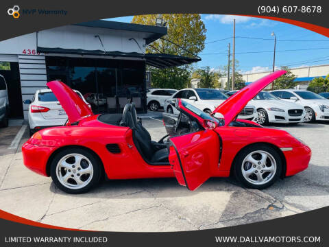 1999 Porsche Boxster