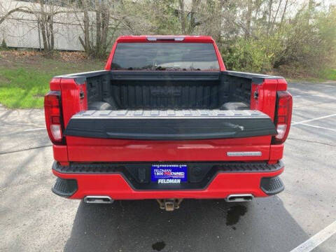 2022 GMC Sierra 1500