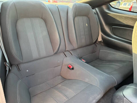 2019 Ford Mustang EcoBoost Premium