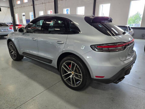 2023 Porsche Macan S