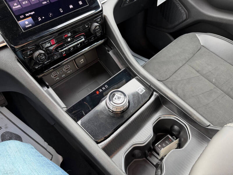 2025 Jeep Grand Cherokee L