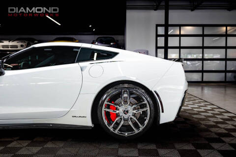 2019 Chevrolet Corvette Stingray Z51