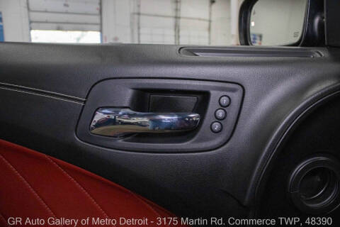 2021 Dodge Charger SRT Hellcat Redeye